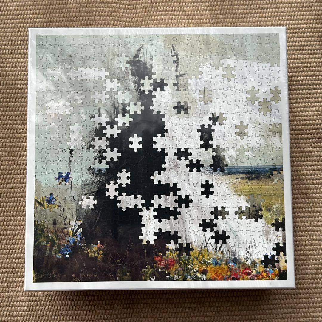 Mrs. GREEN APPLE 天国 ジグソーパズル Wonder Museum 天国パズル – Mrs. GREEN APPLE OFFICIAL STORE