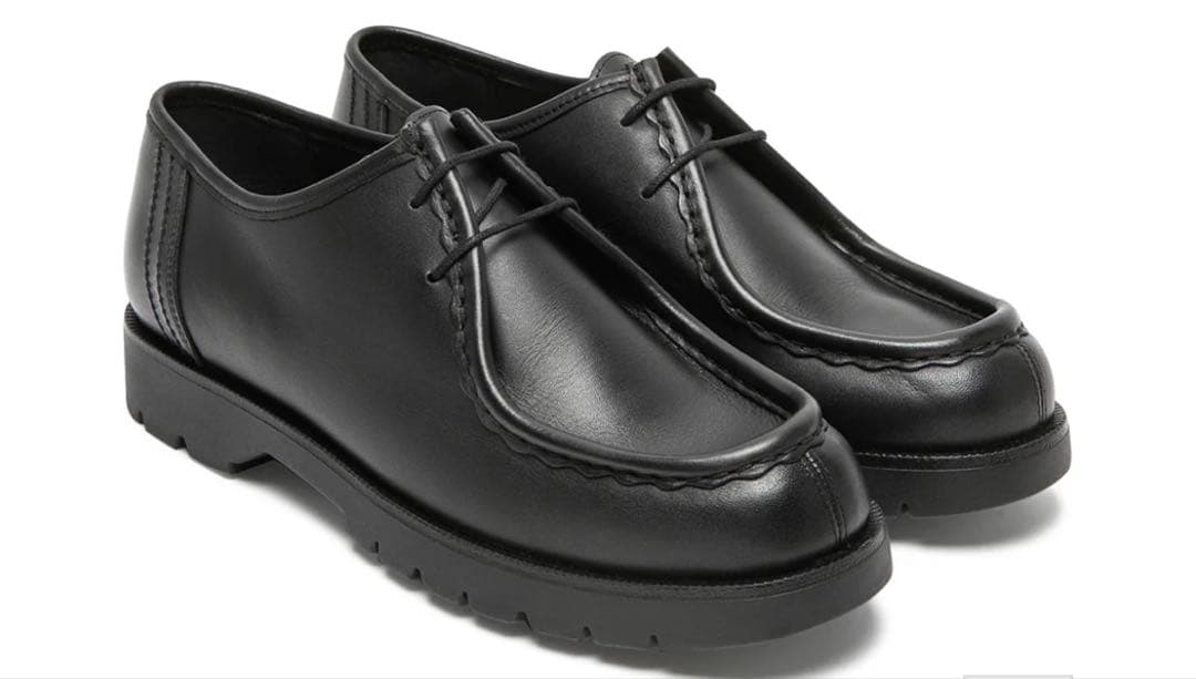 KLEMAN PADRE/クレマン　パドレ　チロリアンシューズ　ブラック41 楽天市場】クレマン KLEMAN パドロール PADROR チロリアンシューズ