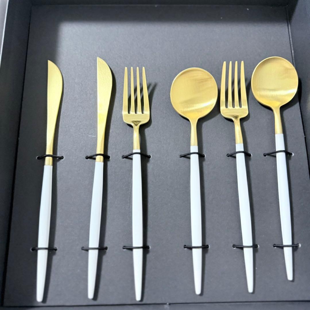 カトラリーセット　cutipoi カトラリーセット スターター6pcs | 商品詳細 | 高島屋オンラインストア