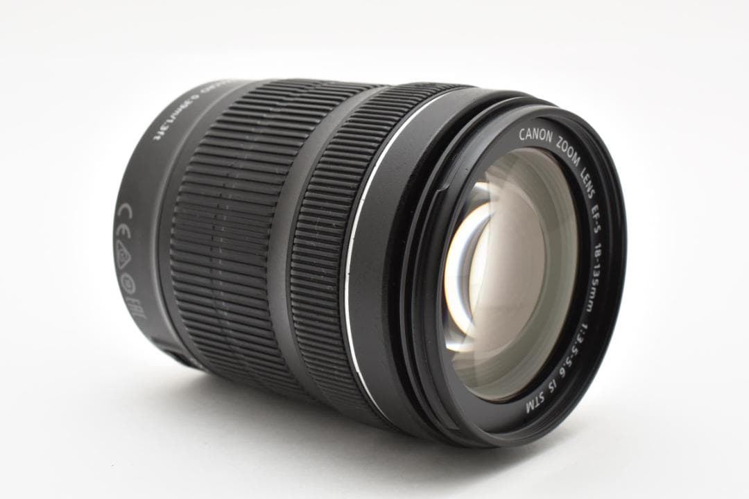 レンズ(ズーム) Canon EF-S18-135mm F3.5-5.6 IS STM
