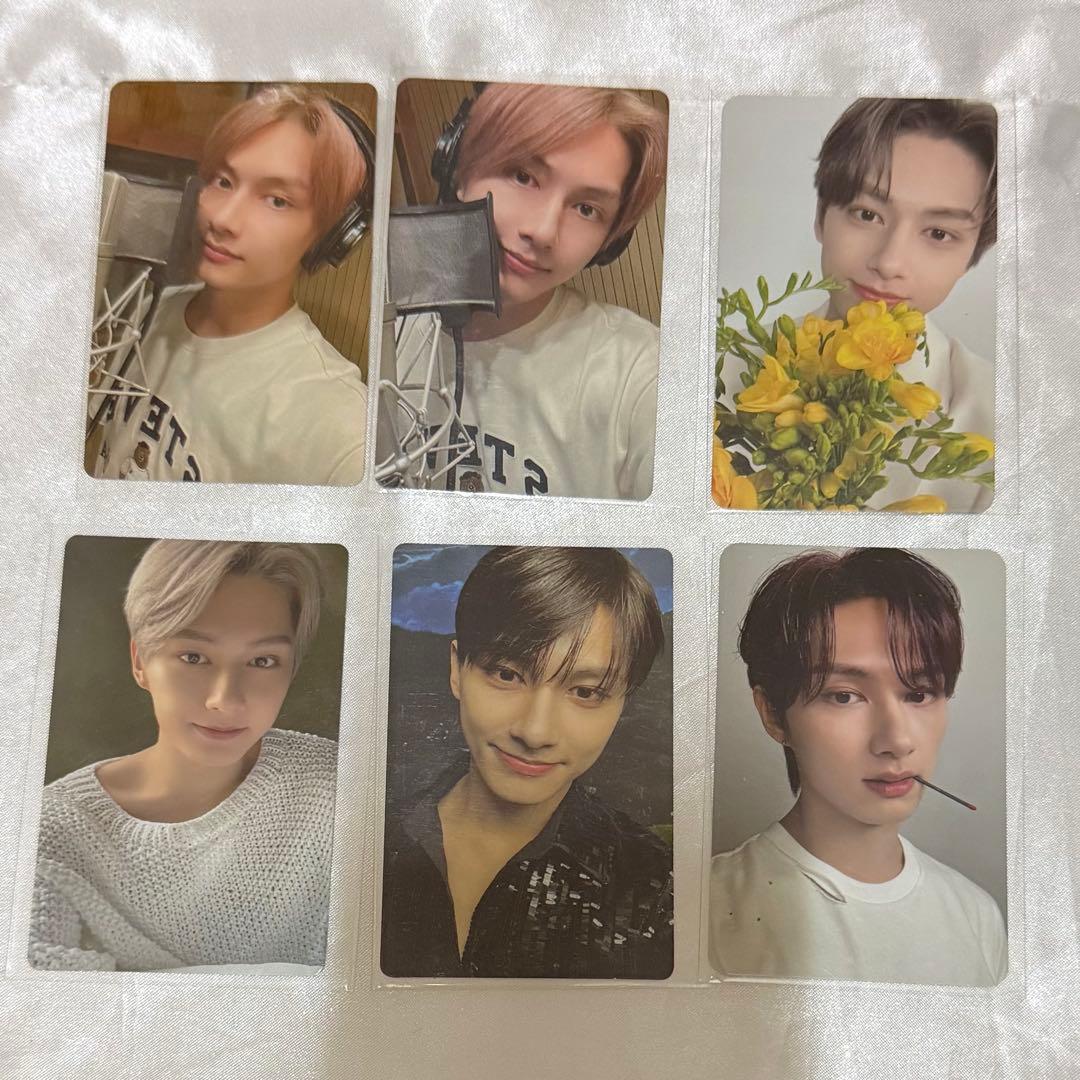 バラ売りご相談◎】 ジュン セブチトレカ JUN 文俊辉 SEVENTEEN - メルカリ