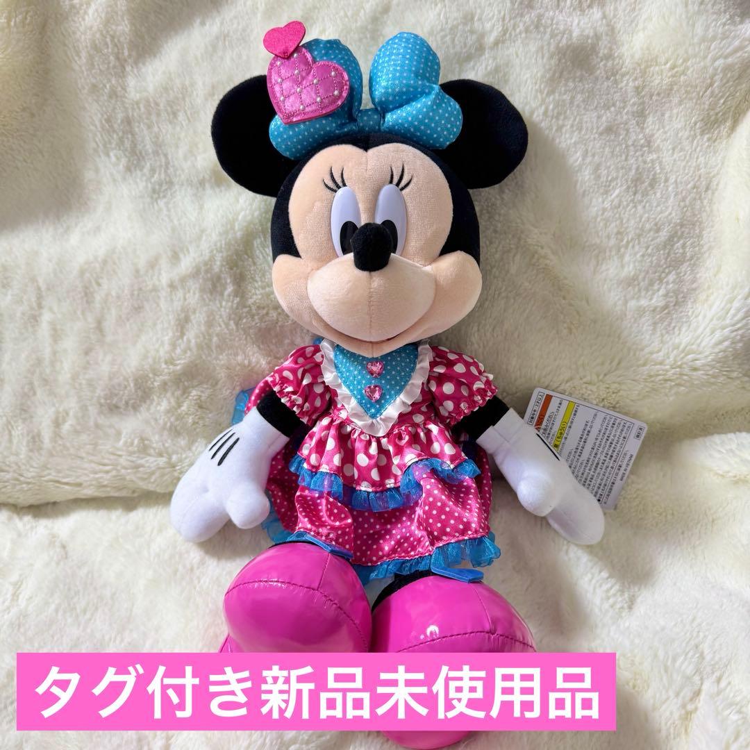 ミニーのファンダーランド ぬいぐるみ 2024年 - メルカリ