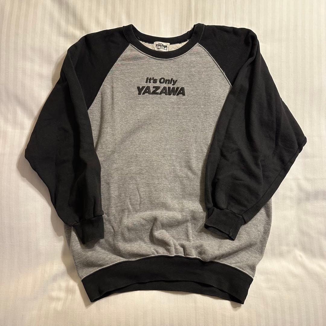 矢沢永吉 It's only YAZAWA 1988 スウェット トレーナー - メルカリ