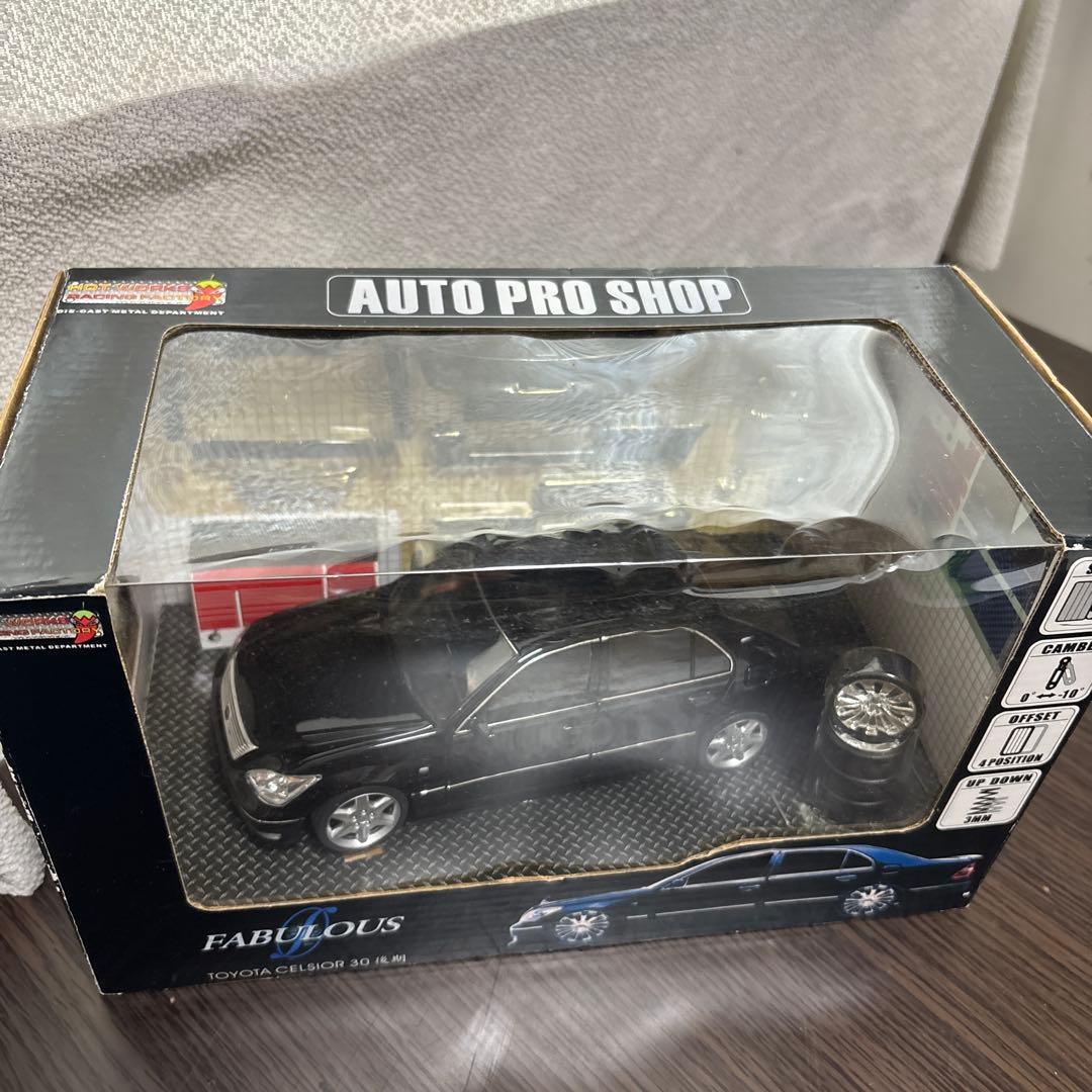 TOYOTAトヨタ セルシオ 30 後期 2004 - メルカリ