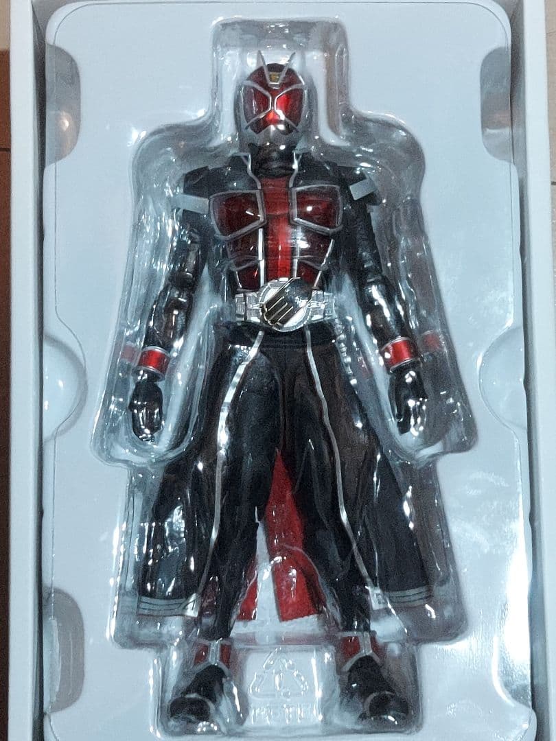 生きるカイジ様 専用 真骨彫仮面ライダーウィザード SHF版 エフェクト