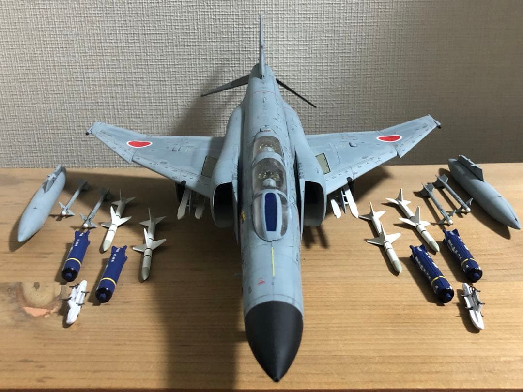 航空自衛隊　F-4EJ改　プラモデル Amazon | ハセガワ 1/72 航空自衛隊 F-4EJ改 スーパーファントム