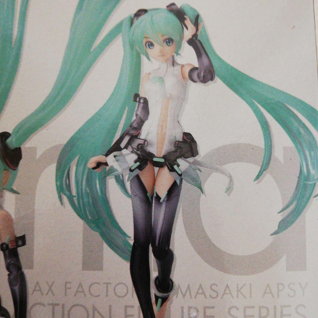 figma初音ミク No.100 Append verFigma用ヘッドフォン付 - メルカリ