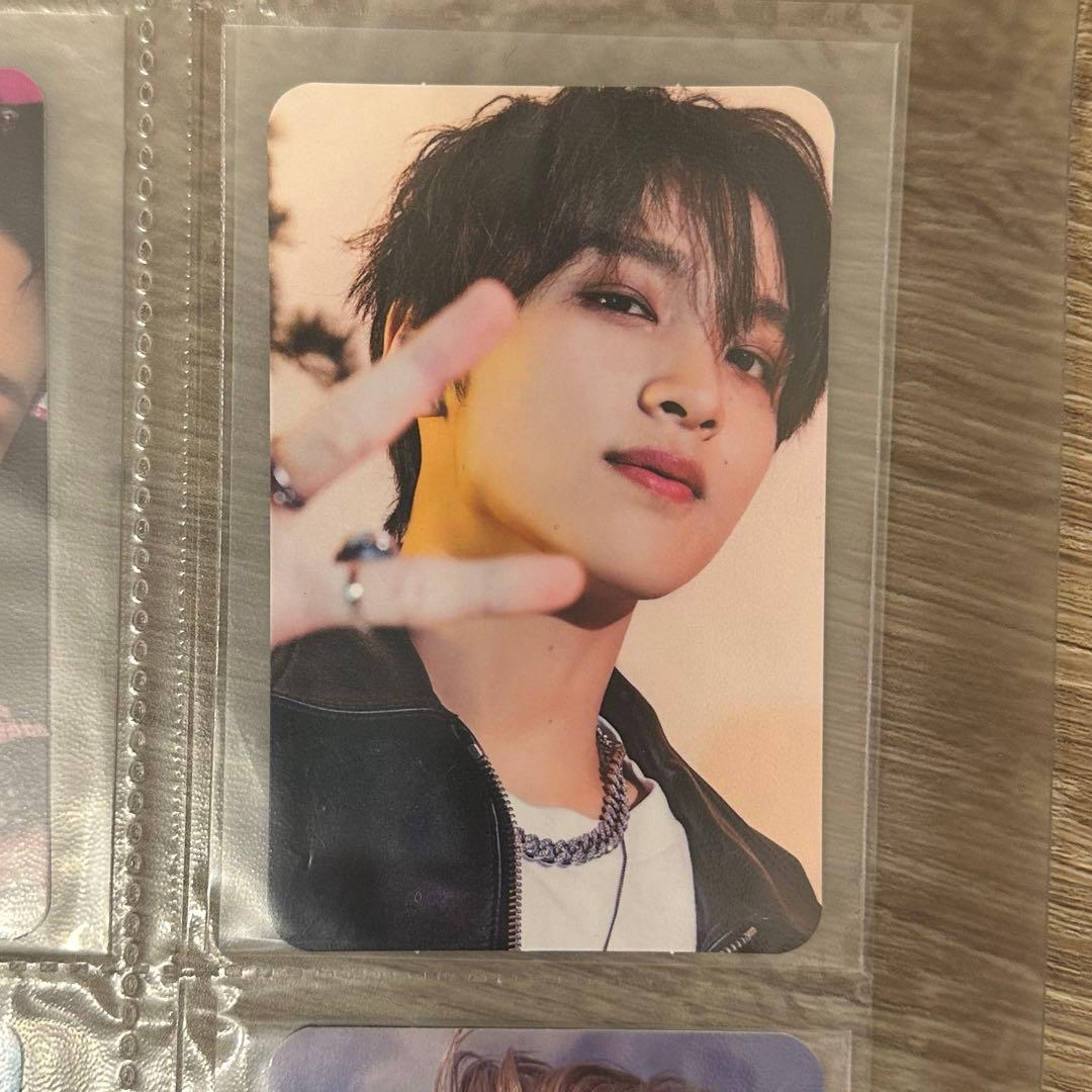 ヘチャン best friend ever トレカ - メルカリ