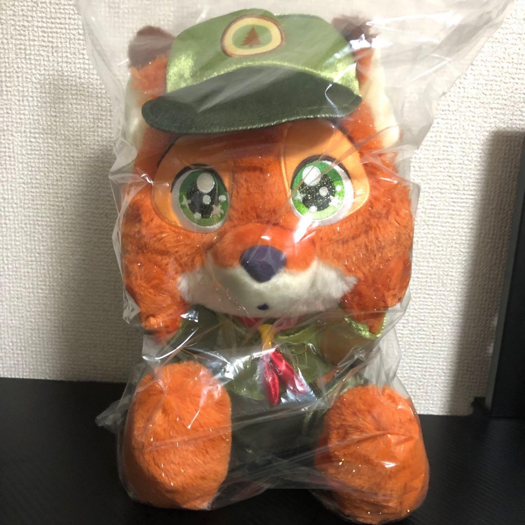 ディズニーストア ズートピア ニック ぬいぐるみ KIRAME - メルカリ