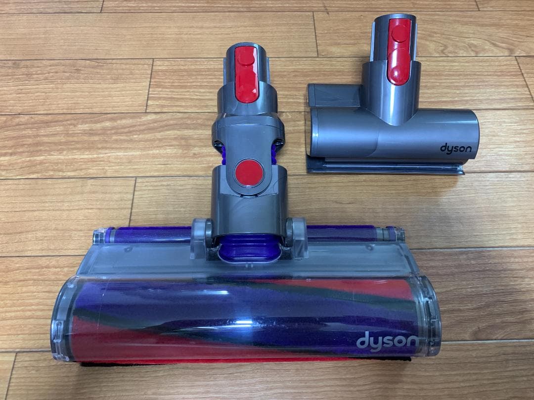 美品】ダイソン dyson V10 SV12 純正フロアドック付 分解清掃済 - メルカリ