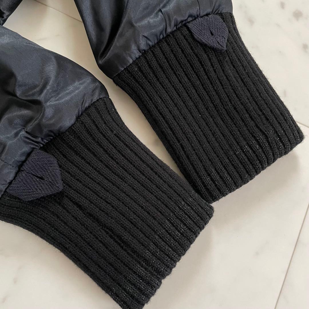 美品✨ツモリチサト アマモールモッズコート フォックスファー