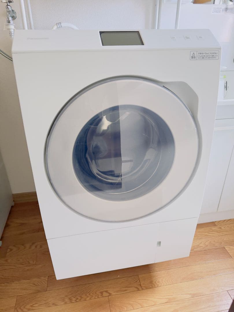 パナソニック ドラム式洗濯乾燥機 12kg NA-LX129BL 2月初旬受渡 概要 ななめドラム洗濯乾燥機 NA-LX129BL | 洗濯機・衣類乾燥機
