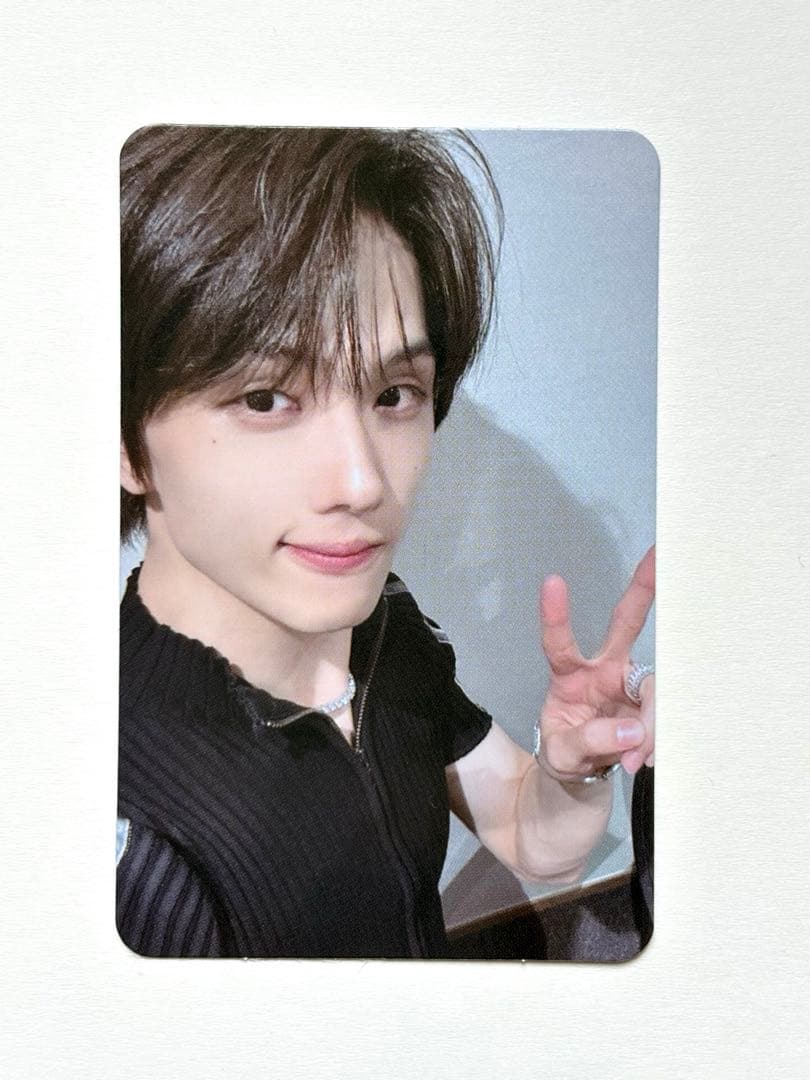 nct dream frommstore トレカ 特典 チソン 対面ペンサ - メルカリ