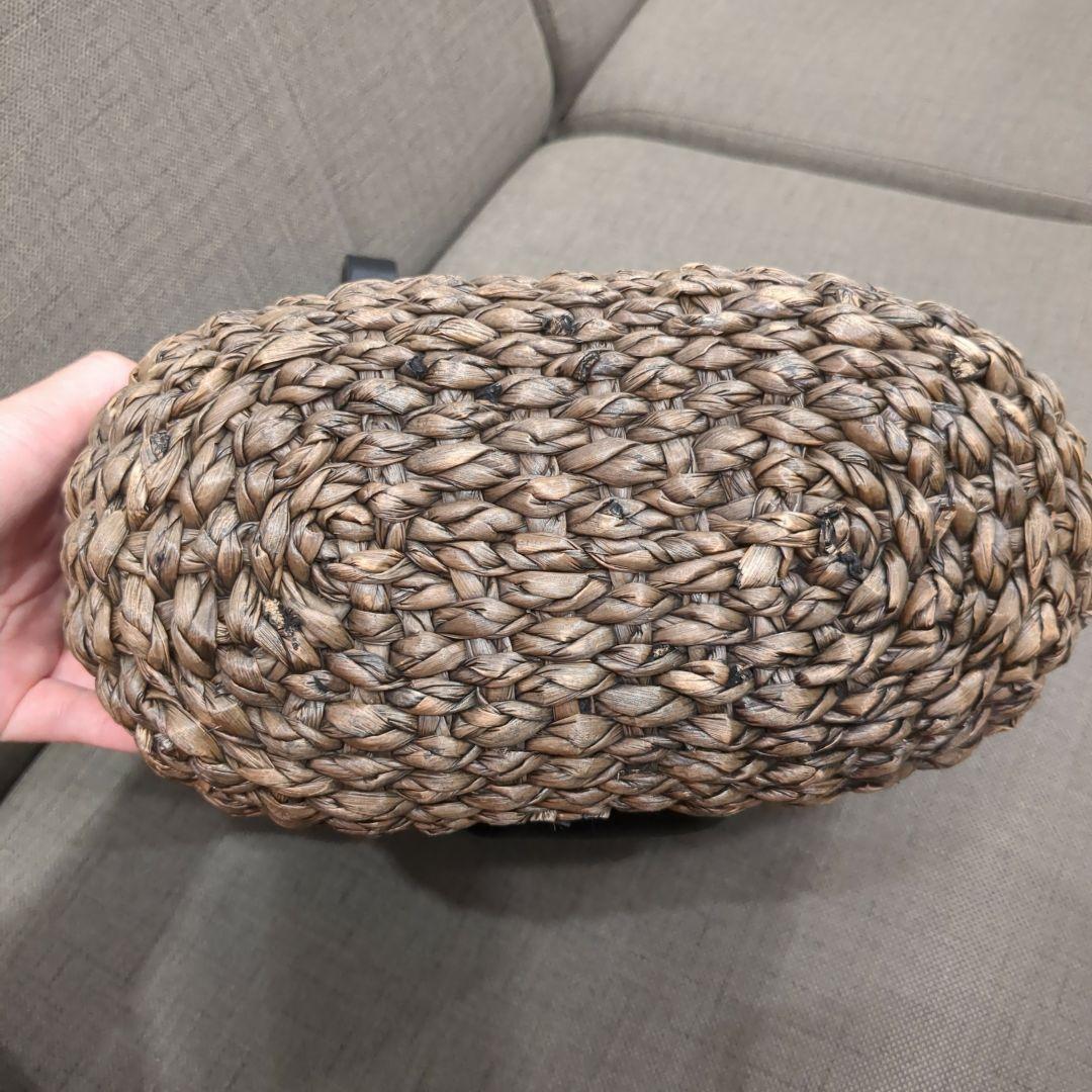 ☆新品タグ付き☆ CLEDRAN ワンポケットバスケット 黒 - メルカリ