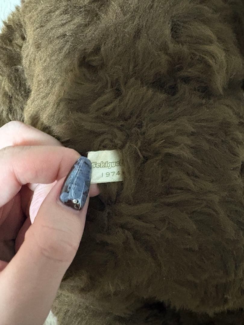 初代モンチッチ 特大 レア - メルカリ