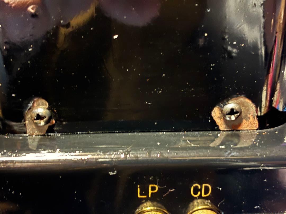 chorale製FU-7⇔807互換 真空管シングルアンプ - メルカリ