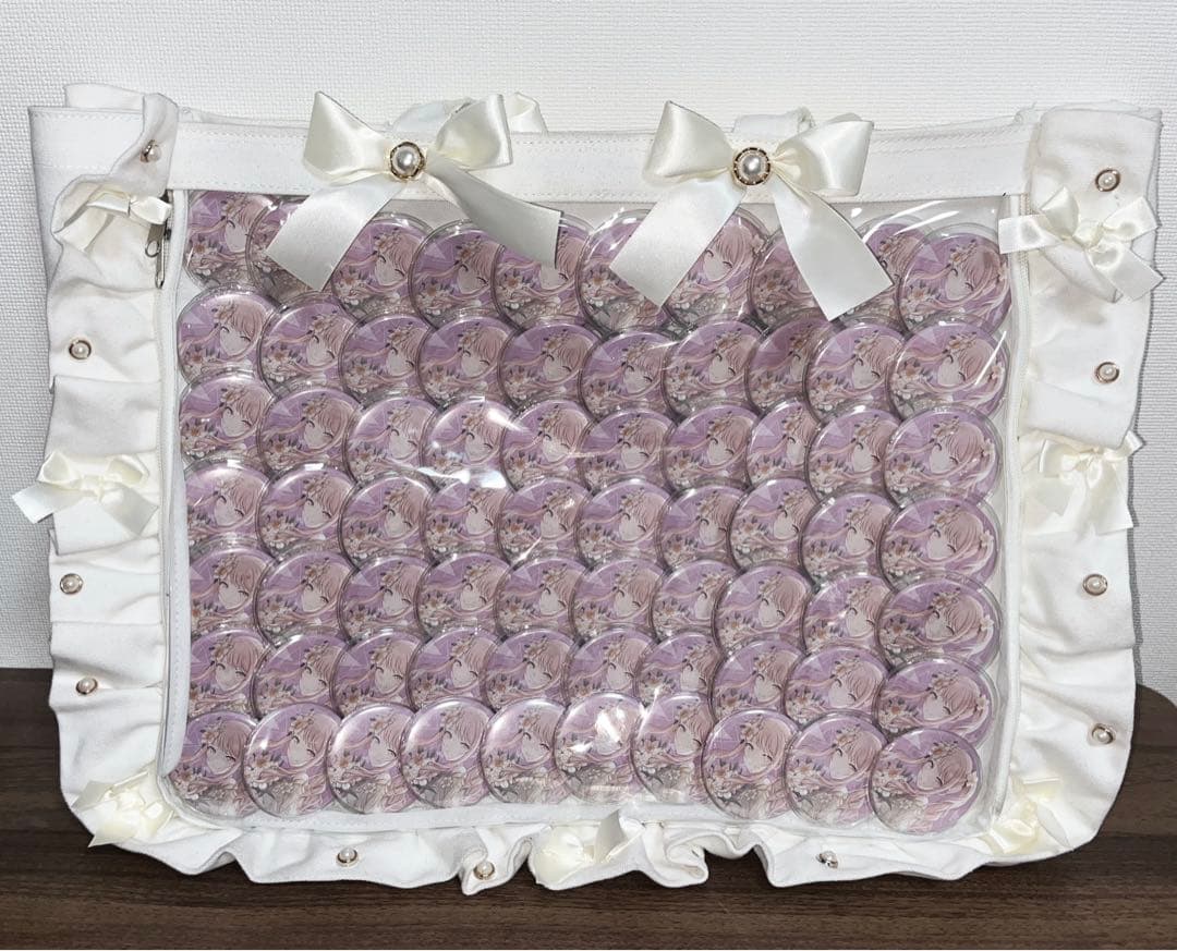 暁山瑞希痛バッグ ブランド