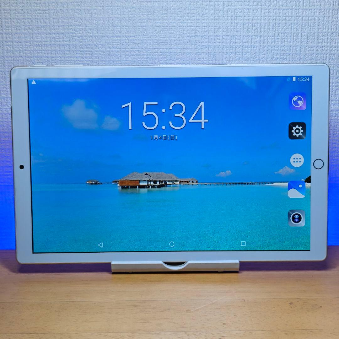 JA386 Wi-Fiモデル　Pro14 タブレット　タブレット本体 2026年2月】pro14 タブレット（アンドロイドタブレット本体）の