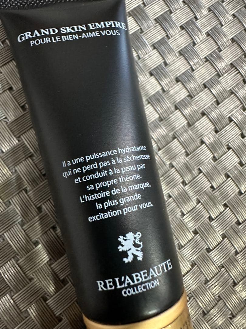 新品未使用 リアボーテ 正規品 グランスキンエンパイア - メルカリ