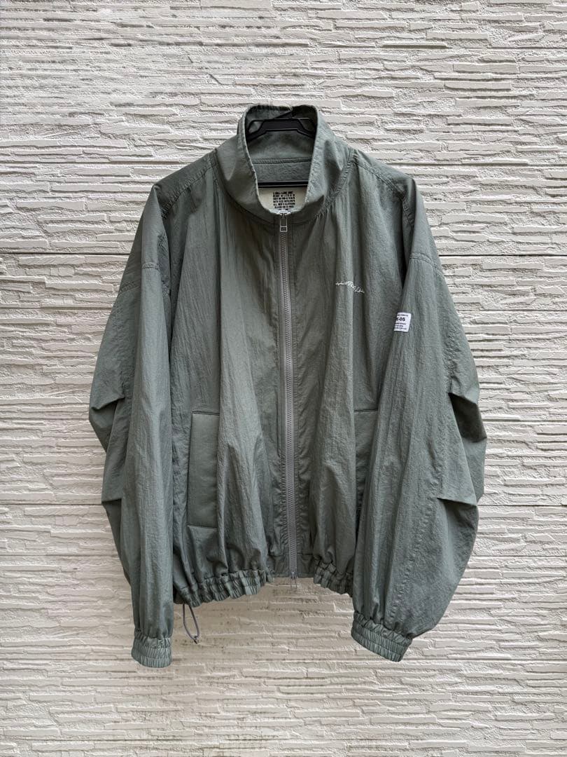 elephanttribalfabrics エレファブ　ナイロンセットアップ elephant TRIBAL fabrics｜新作入荷のお知らせ エレファントトライバル