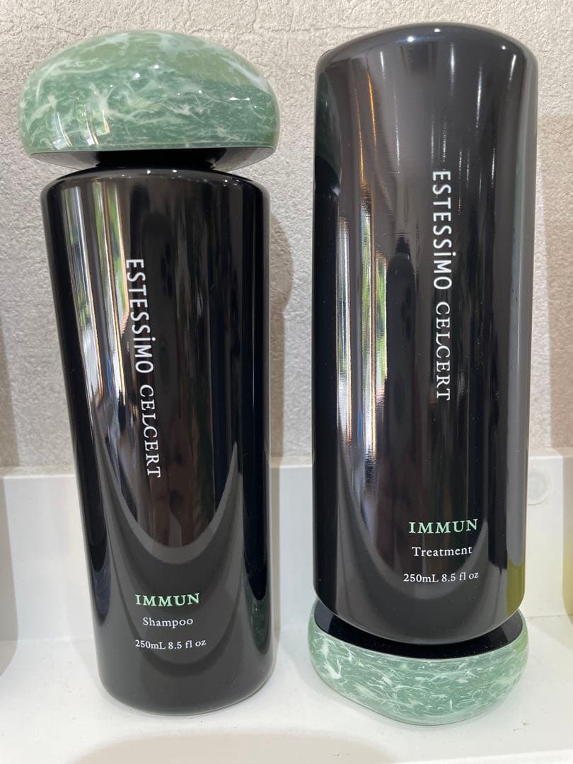 ESTESSIMO IMUN シャンプー トリートメントセット