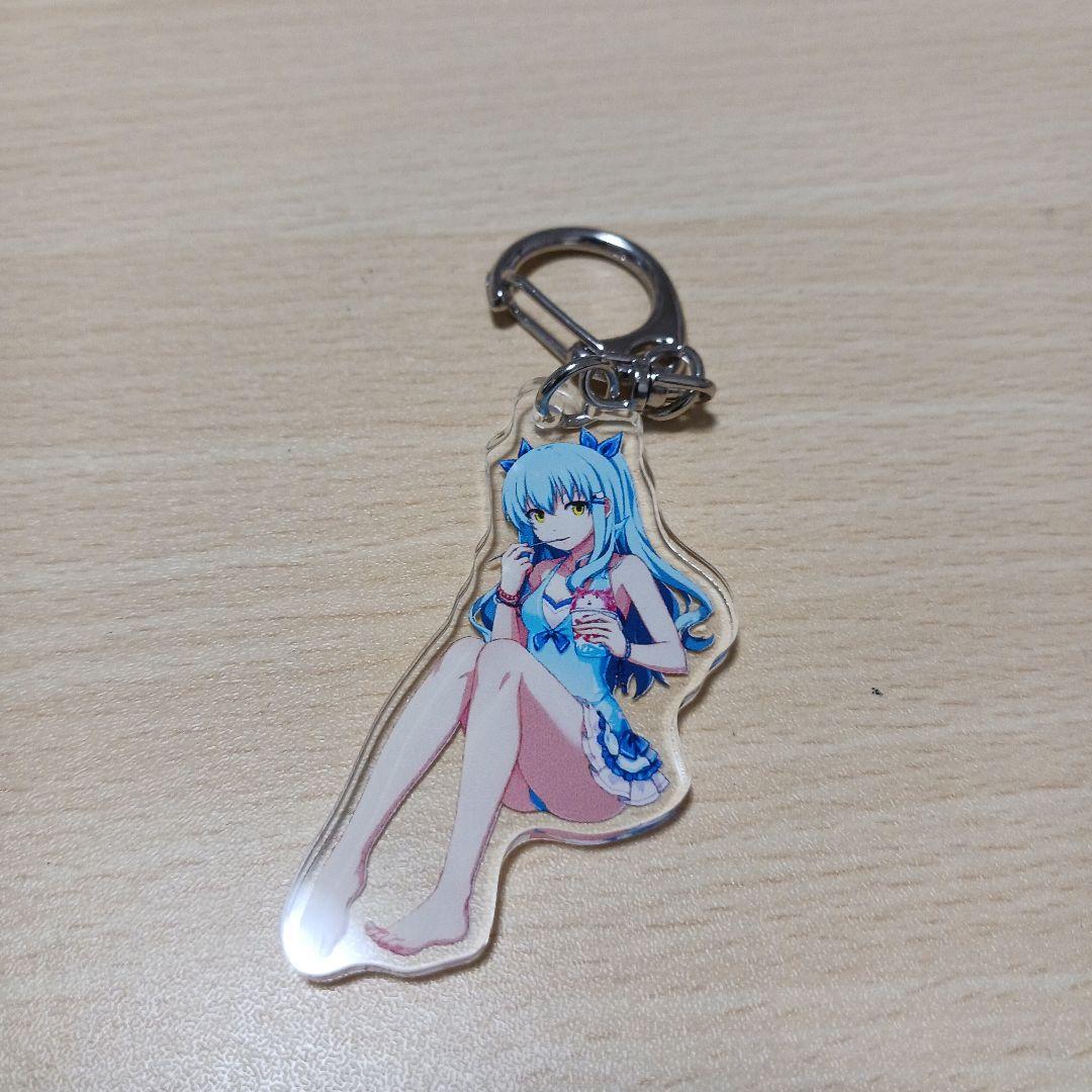 暁の軌跡 水着 アクリルキーホルダー ファルコム 界の軌跡 閃の軌跡 空