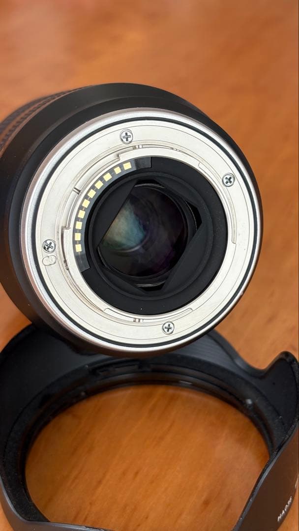 tamron 18-300 F/3.5-6.3 Di Ⅲ-A VC V XD