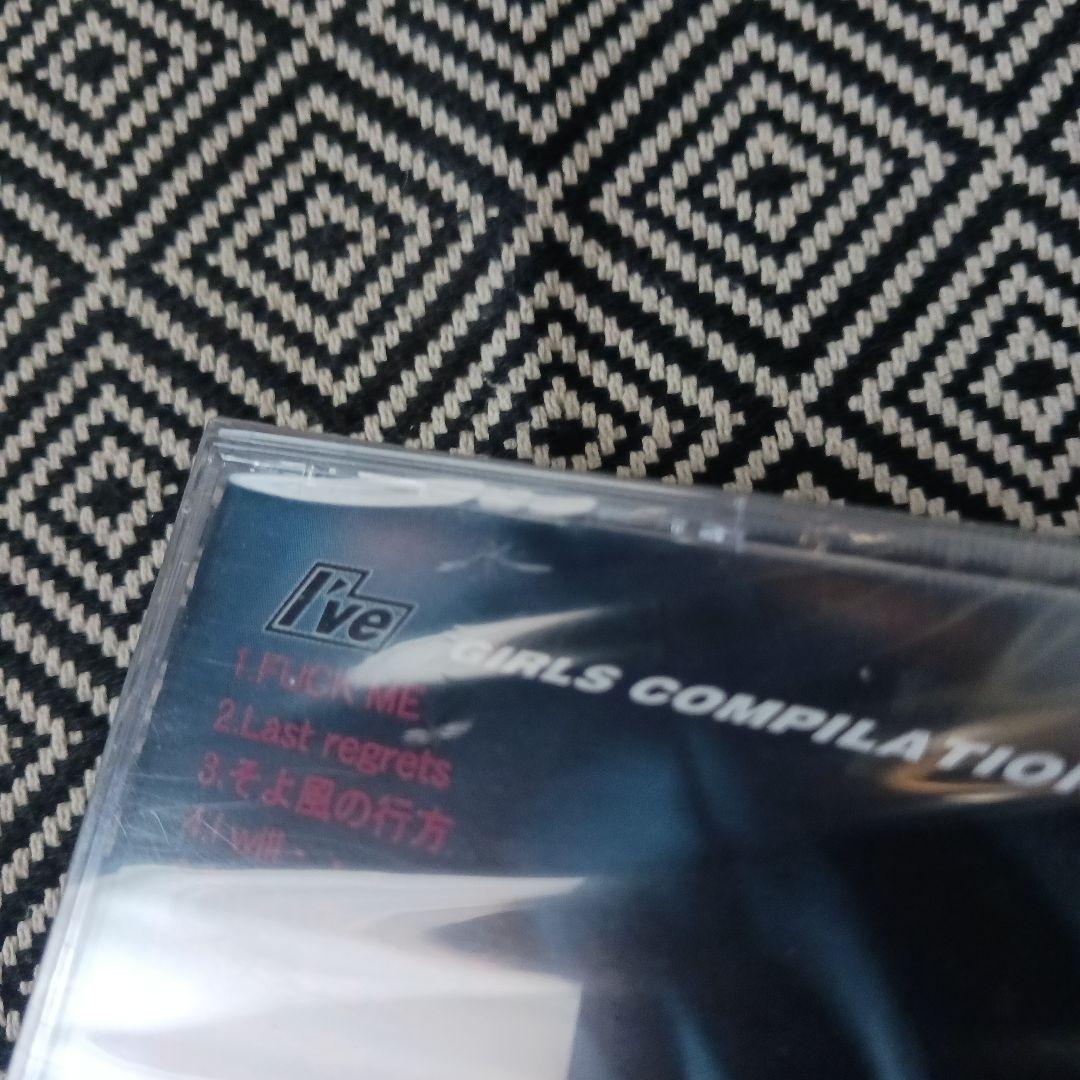 I've Girls Compilation 2CD+DVD　regret