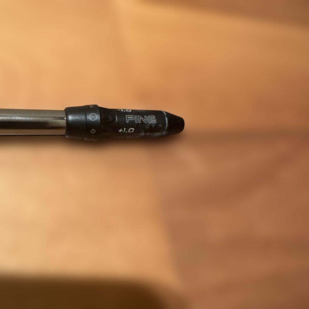 PING ピン ツアー2.0クロー 75S シャフト 3W 5W 希少 美品 - メルカリ