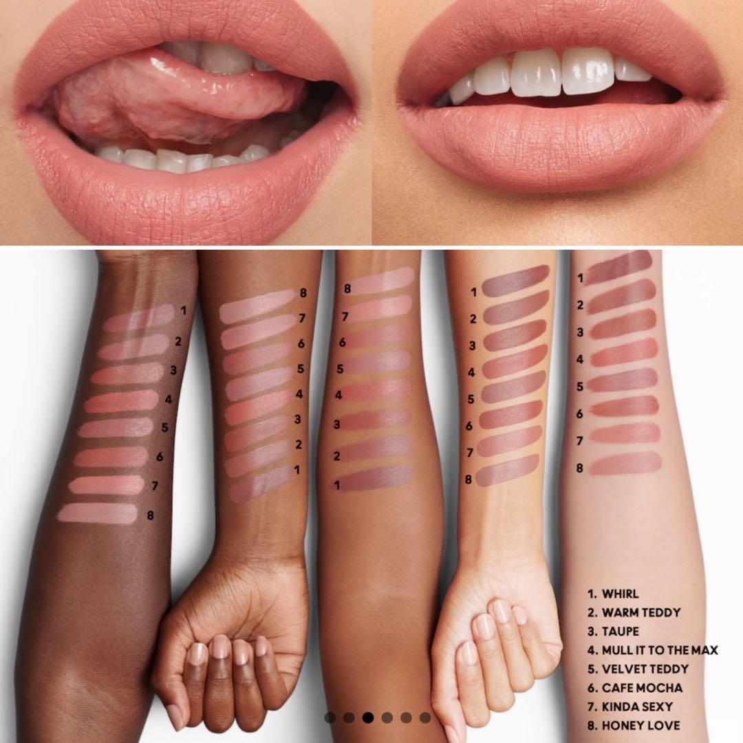 MAC マキシマル シルキー マット リップスティック カインダ セクシー