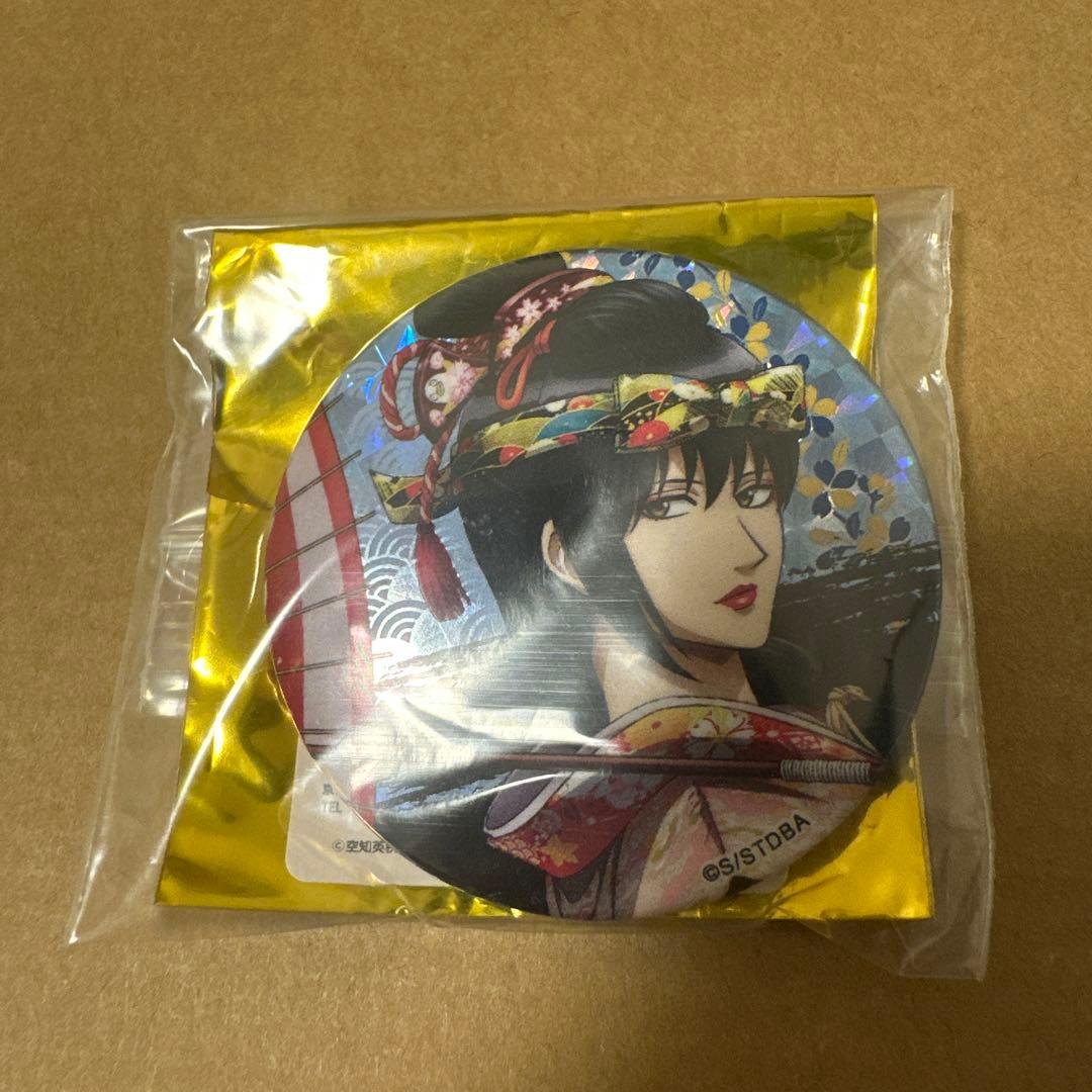 AX2025 マクロス オールスター 缶バッジ ランカ マクロスF