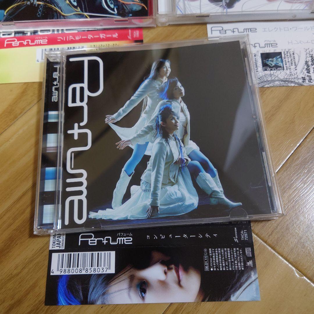 ☆初期☆帯あり Perfume まとめ売り - メルカリ