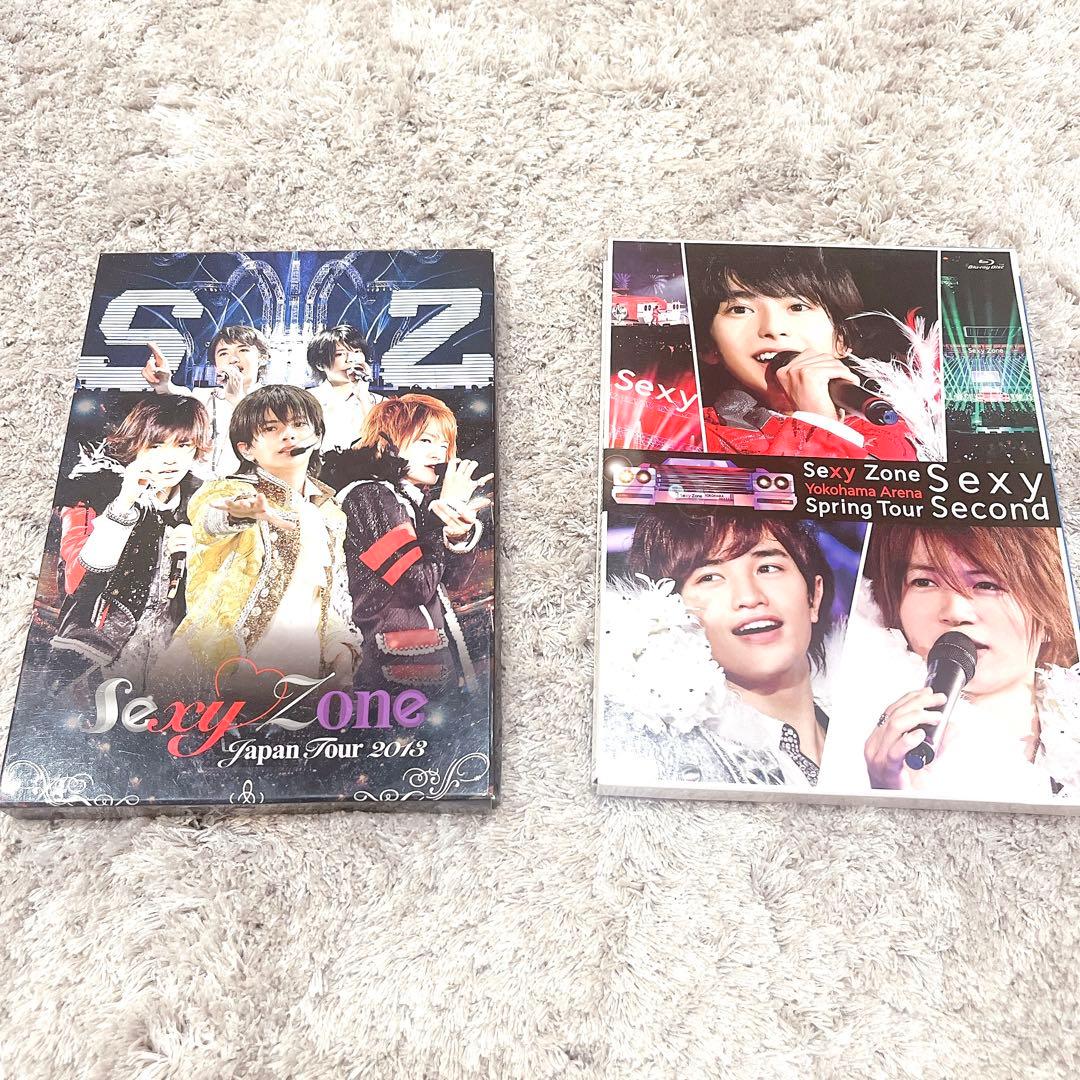 SexyZone 歴代 ライブ映像 Blu-ray まとめ売り timelesz - メルカリ