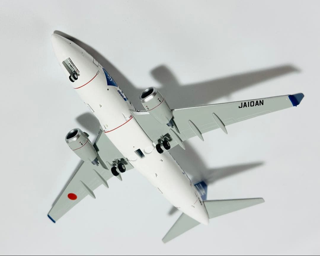 全日空商事 ANA BusinessJet B737-700ER NH20021 - メルカリ