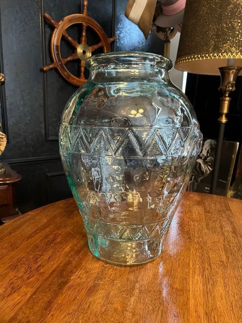 SHUKI イタリア製 特大ガラス フラワーベース花瓶 楽天市場】【公式】花瓶 フラワーベース ガラス おしゃれ 大きい 枝物