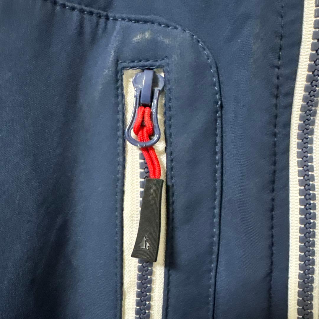 Husqvarna フルジップジャケット ネイビー L - メルカリ