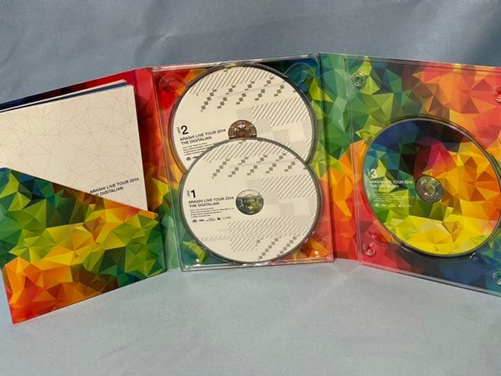 嵐/ARASHI LIVE TOUR 2014 THE DIGITALIAN〈… - メルカリ