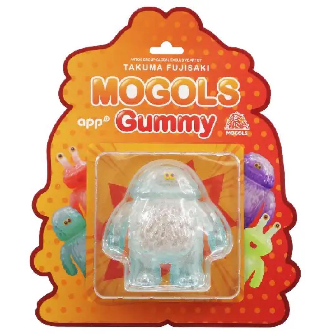 新品 香港 フジサキタクマ モールミュータント BLOODY ソフビ