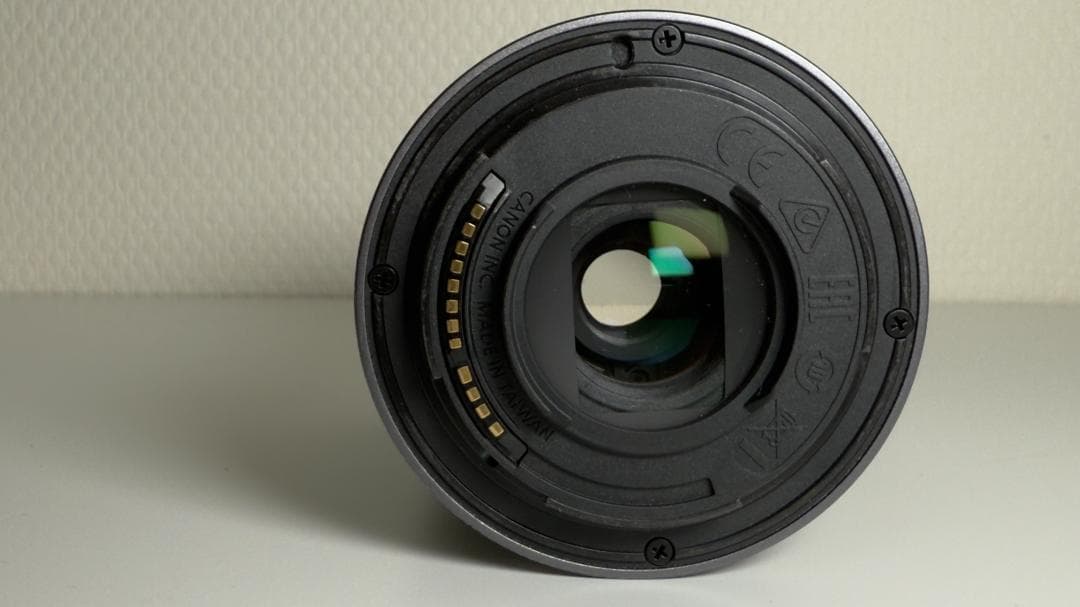 【キャノンレンズ】RF-S18-150mm F3.5-6.3 IS STM