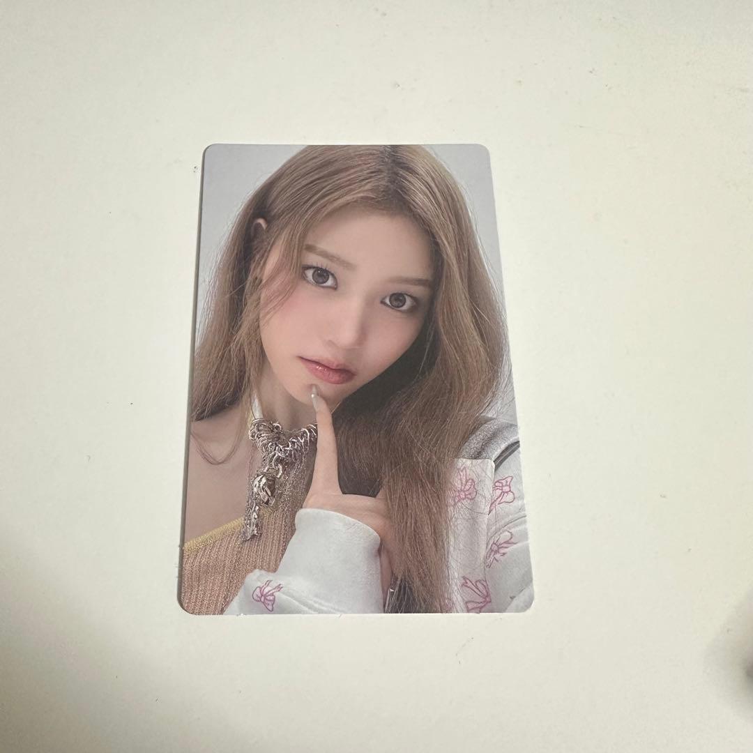 izna セビ トレカ 韓国限定 - メルカリ