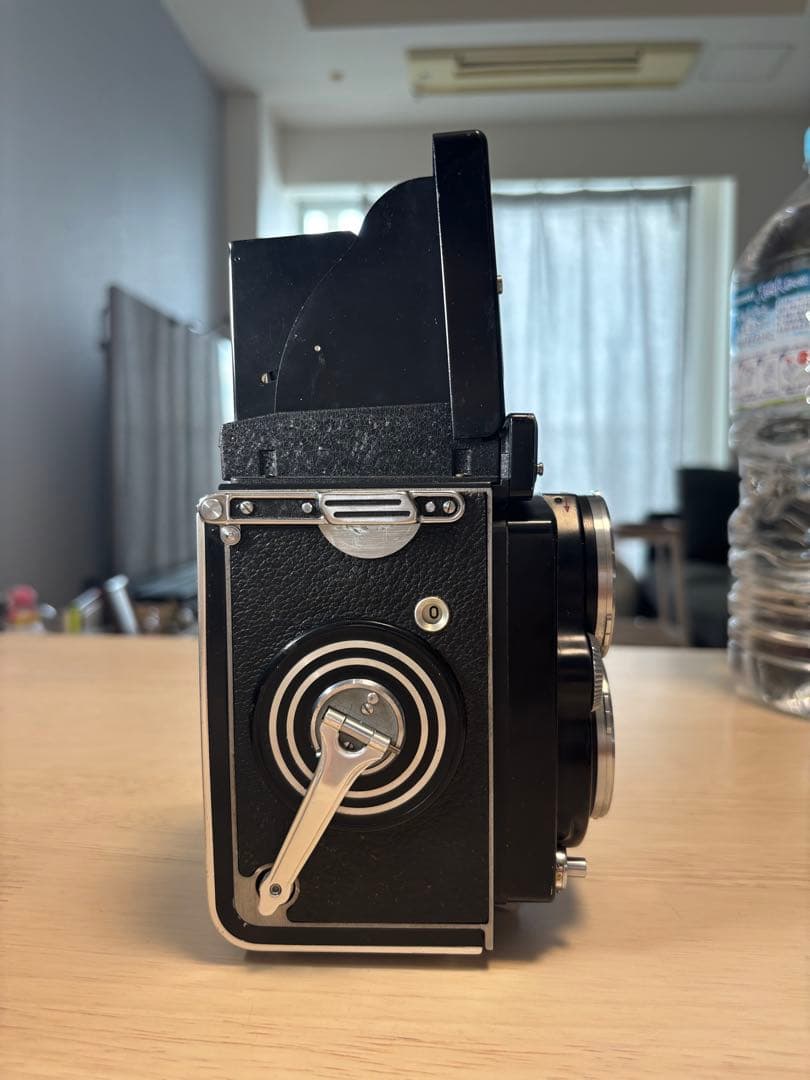Rolleiflex 2.8E Xenotar 整備済 作例あり