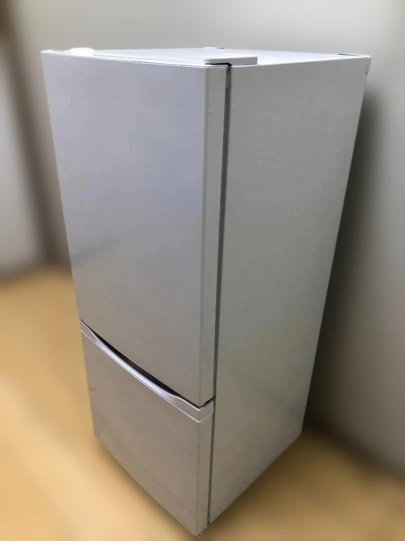 超美品 高年式 中古 MAXZEN 冷蔵庫 JR117ML01WH 88140 - メルカリ