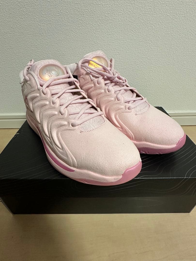 KD17 NRG EP NIKE 新品未使用　ナイキ　バッシュ Nike KD 17 NRG Aunt Pearl FZ1518-600 Sizes 5.5-7.5 **In Hand** | eBay