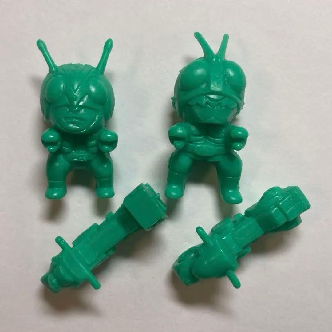 SD 仮面ライダー 倶楽部 消しゴム 当時物 ライダーバイク 希少 - メルカリ