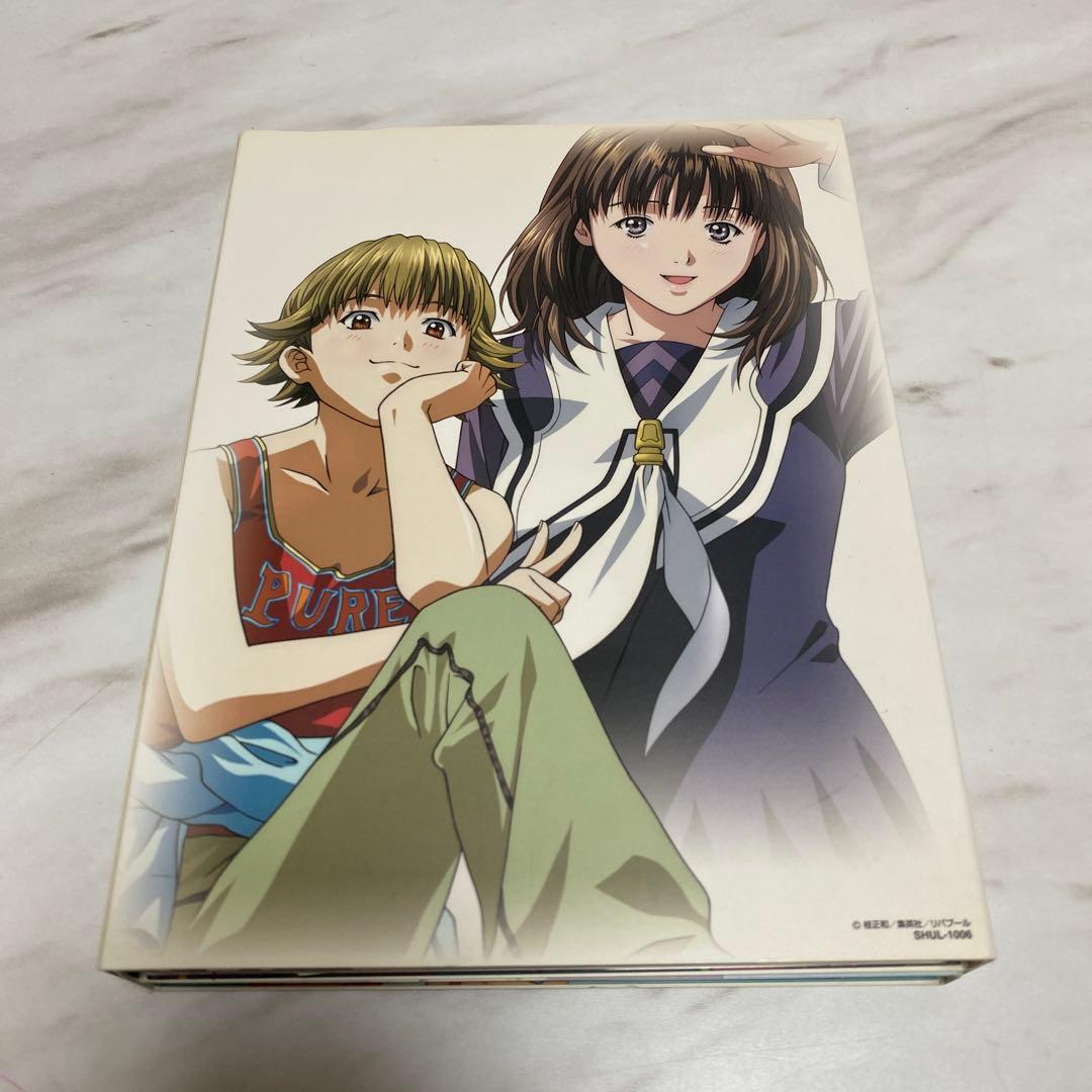 I''s Pure DVDBOX アイズピュア　DVDBOX