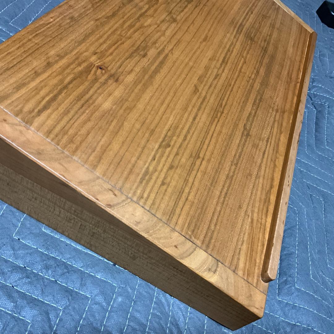 MPCLive2 & SP404mark2 用 無垢材特注台 - メルカリ