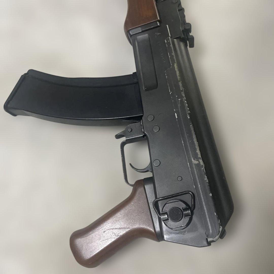 東京マルイ AK47 ストックレス スタンダード 電動ガン バッテリー付き