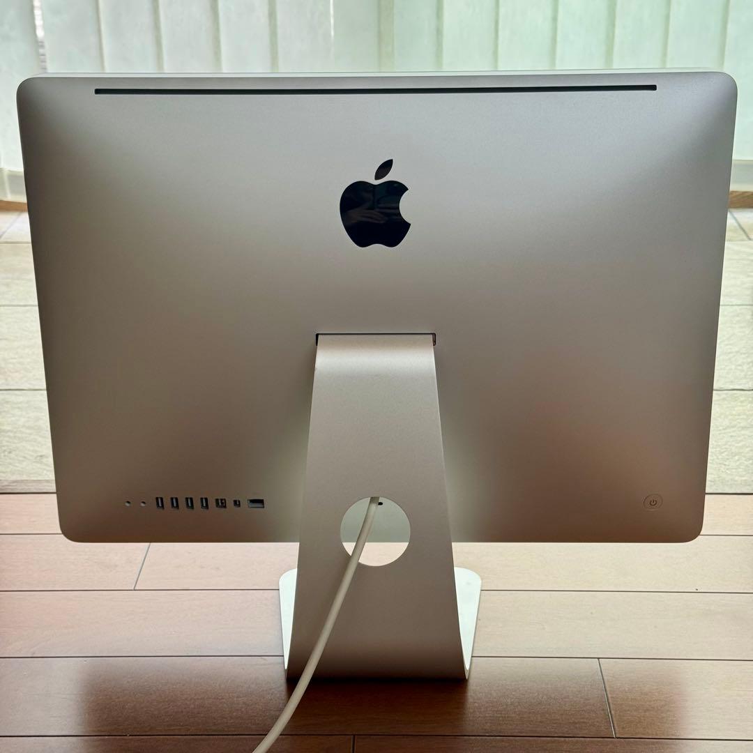 こてら　iMac 21.5インチ 3.06GHz Core 2 Duo