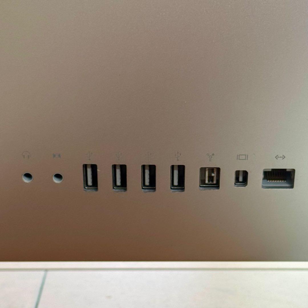 こてら　iMac 21.5インチ 3.06GHz Core 2 Duo