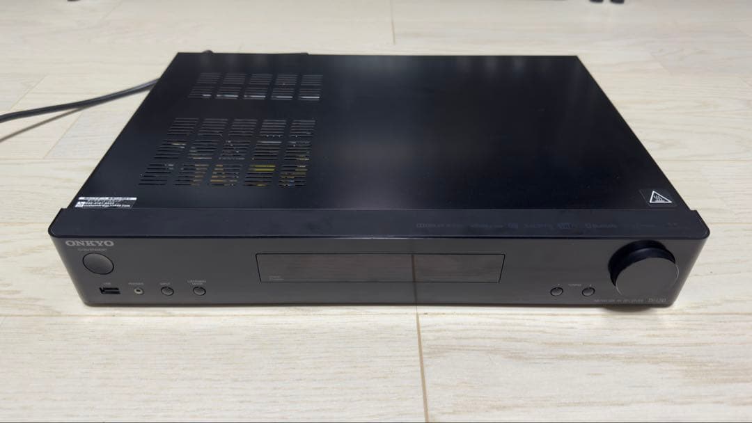 ONKYO TX-L50 AVアンプ 付属品付 ONKYO TX-L50 AVアンプ 付属品付 - メルカリ